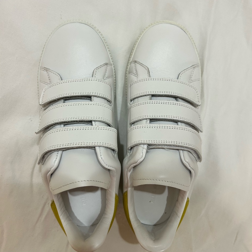Isabel Marant Velcro Sneakers - Picture 9 of 17